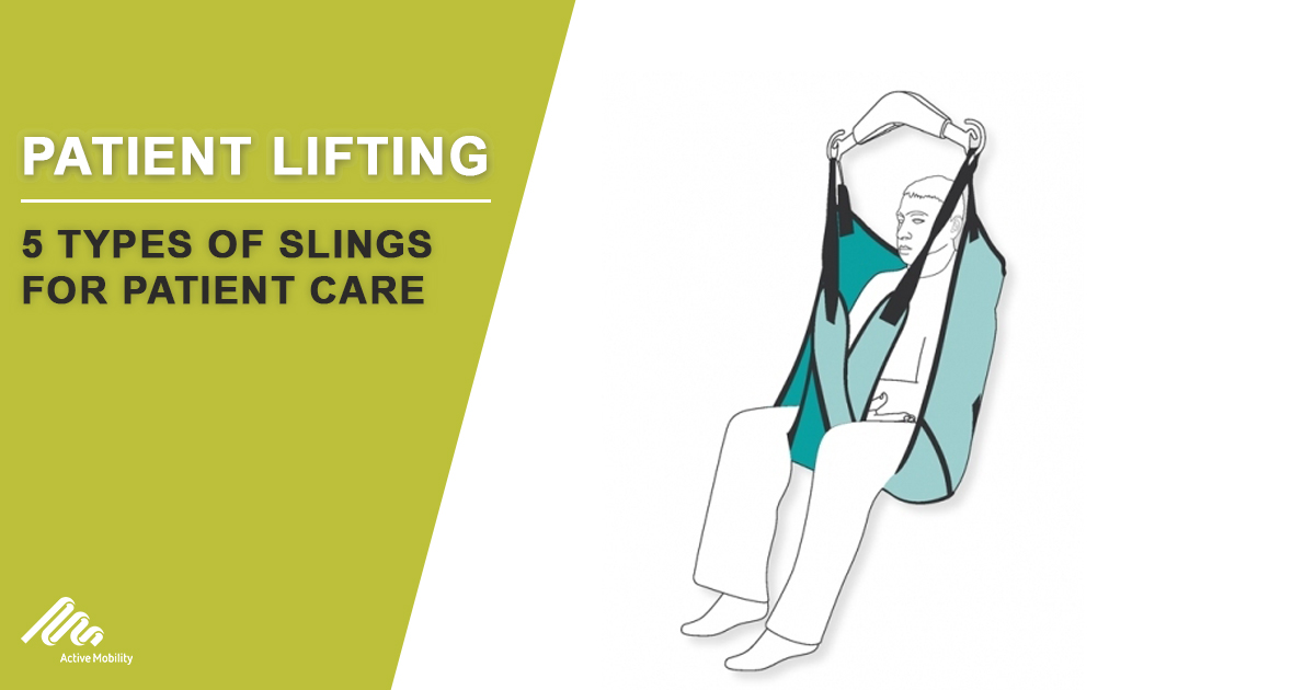 5 Types Of Slings For Patient Care Blog